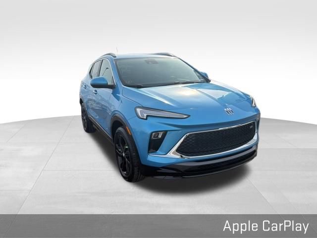 Used 2025 Buick Encore GX Sport Touring image 3