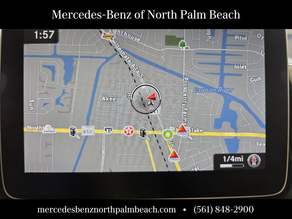 Used 2018 Mercedes-Benz GLS 450 4MATIC image 24