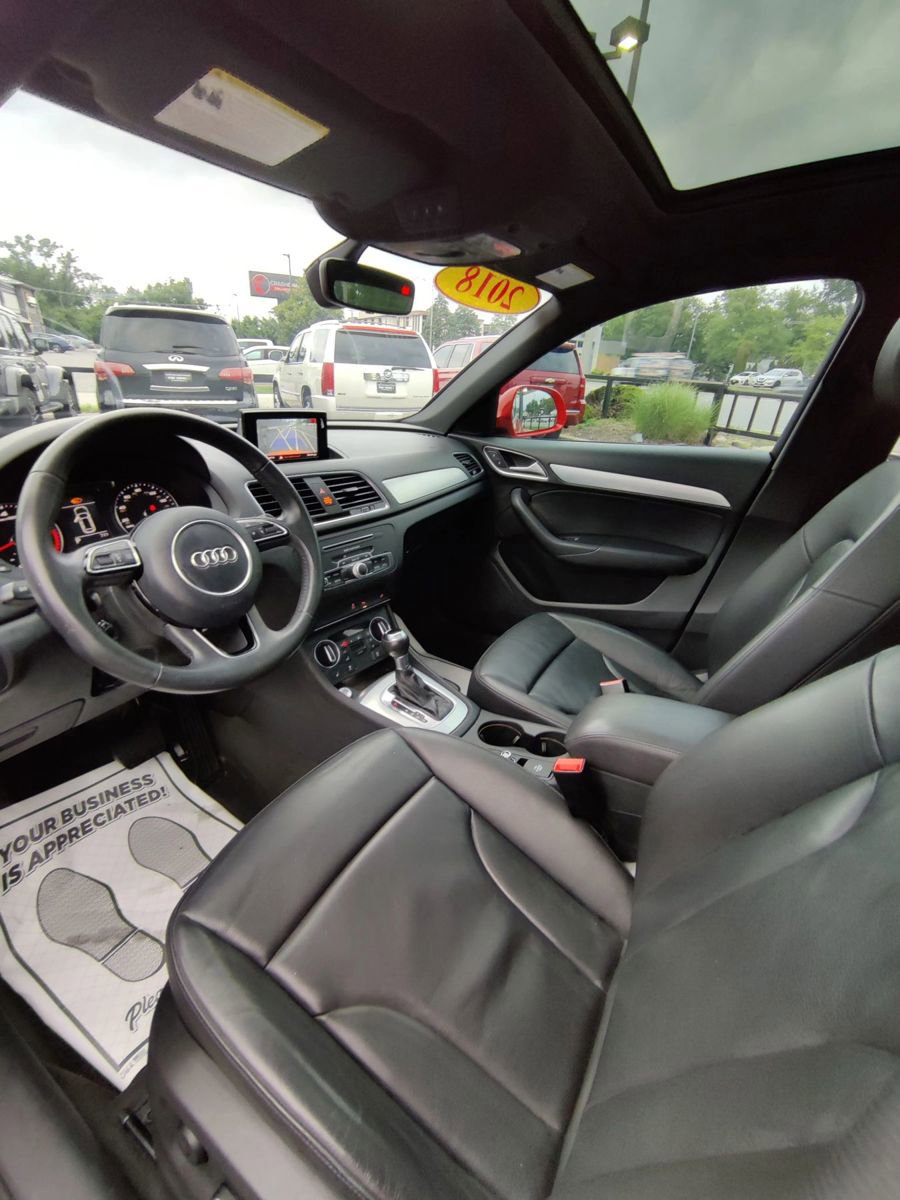 Used 2018 Audi Q3 2.0T Premium w/ Convenience Package FWD image 17