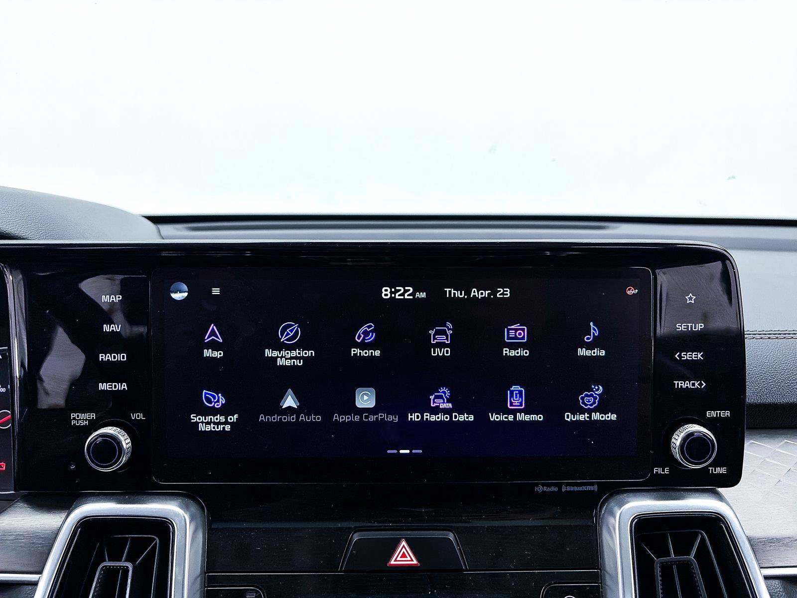 Used 2021 Kia Sorento SX FWD image 21