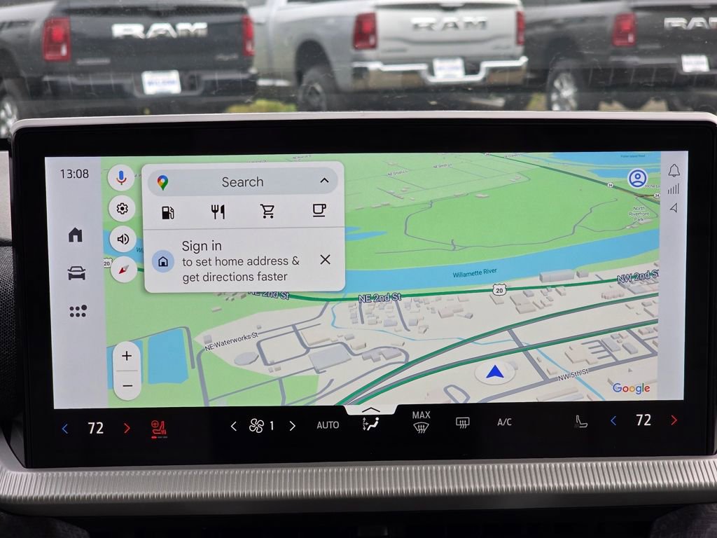 New 2026 Ford Explorer Platinum w/ LUX Leather Package image 20