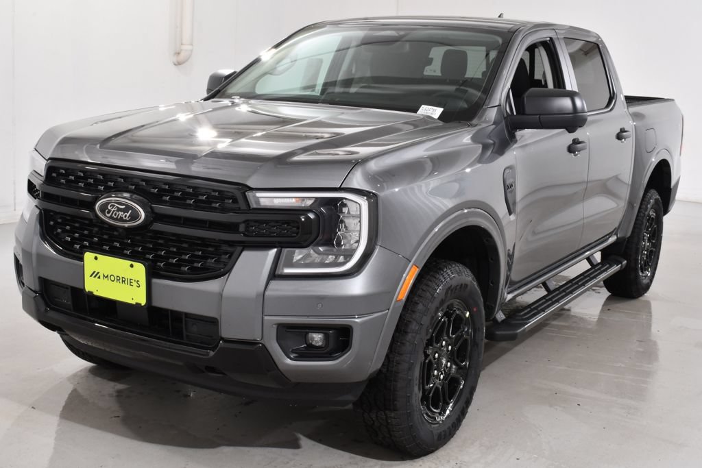 New 2026 Ford Ranger XLT w/ Equipment Group 301A High AWD/4WD image 2