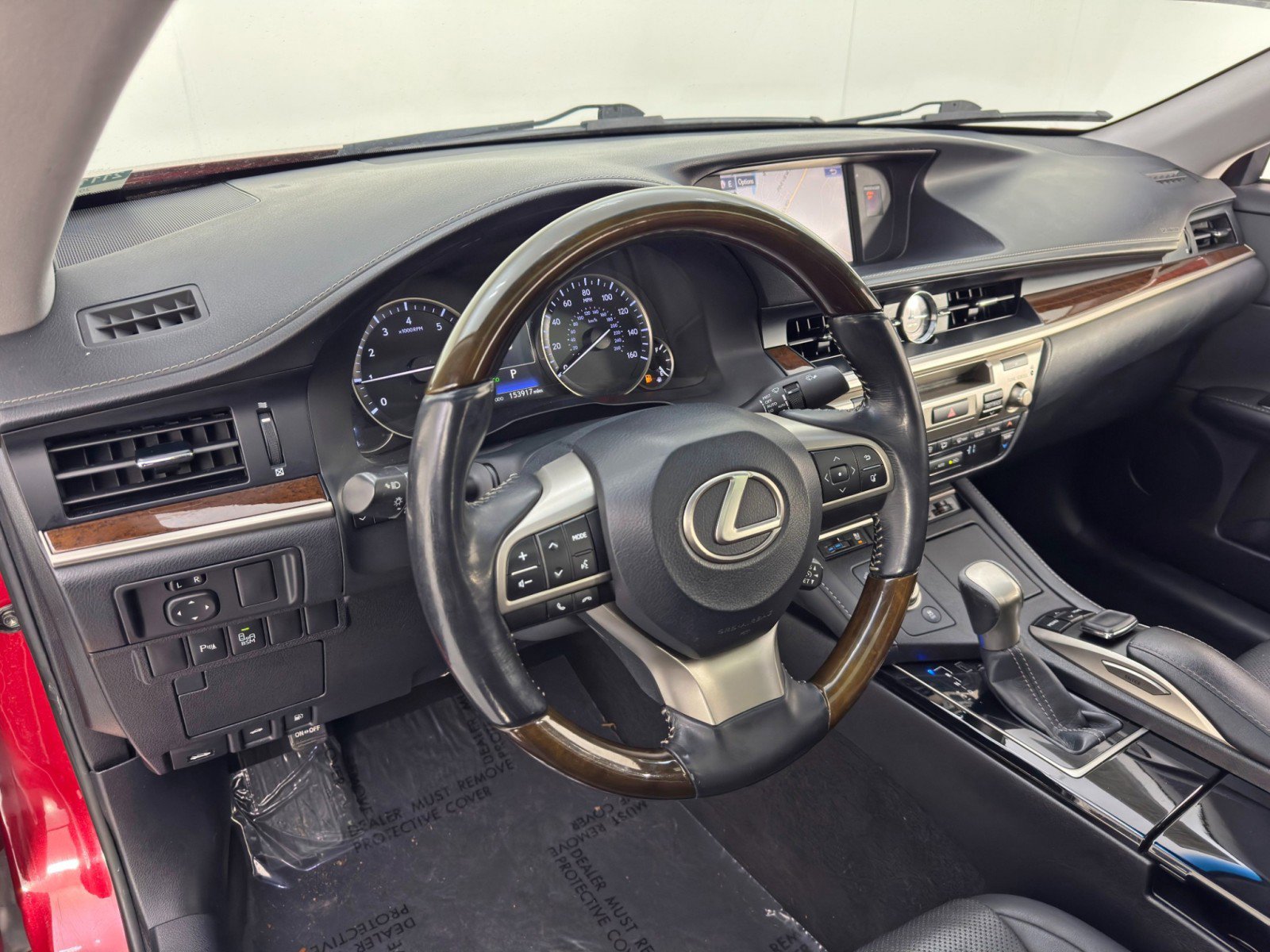 Used 2016 Lexus ES 350 w/ Navigation System Package image 12
