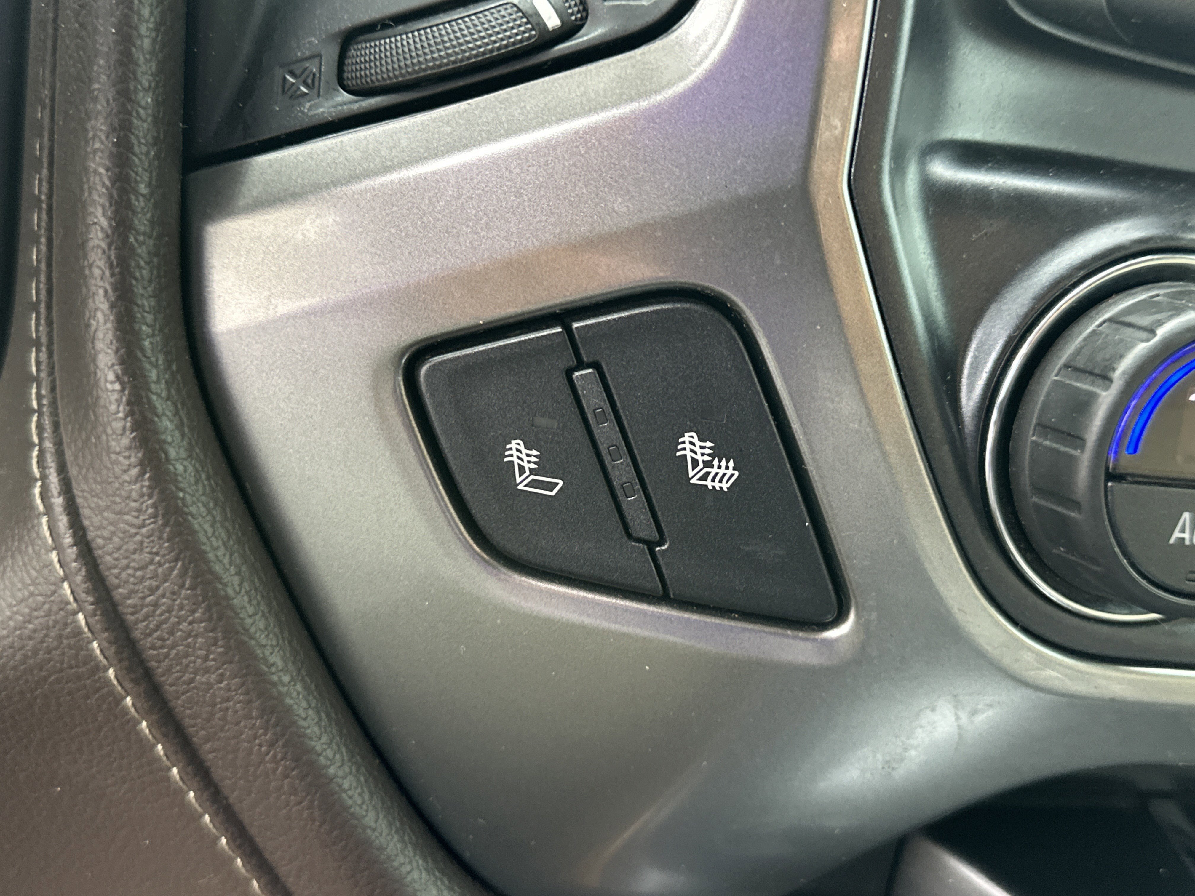 Certified 2017 Chevrolet Silverado 1500 LTZ w/ Sport Package image 32