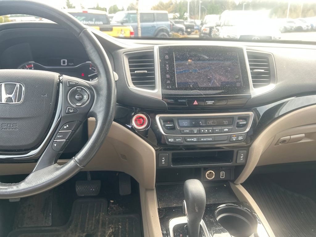 Used 2019 Honda Ridgeline RTL-E image 22