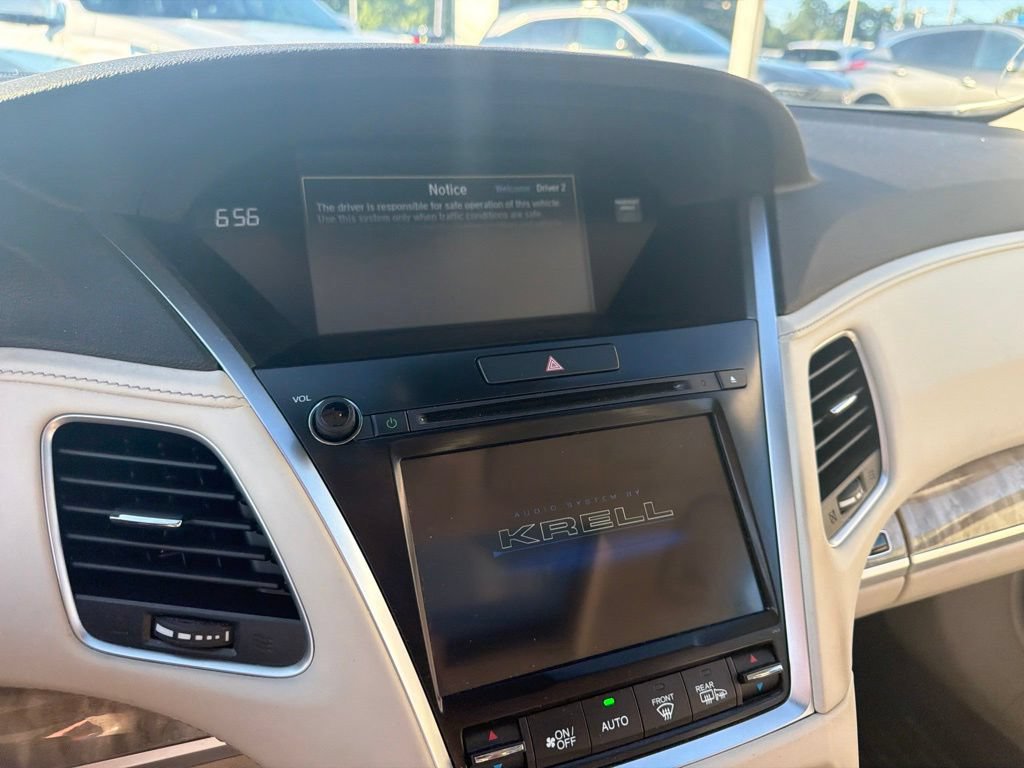Used 2018 Acura RLX w/ Advance Package AWD/4WD image 10