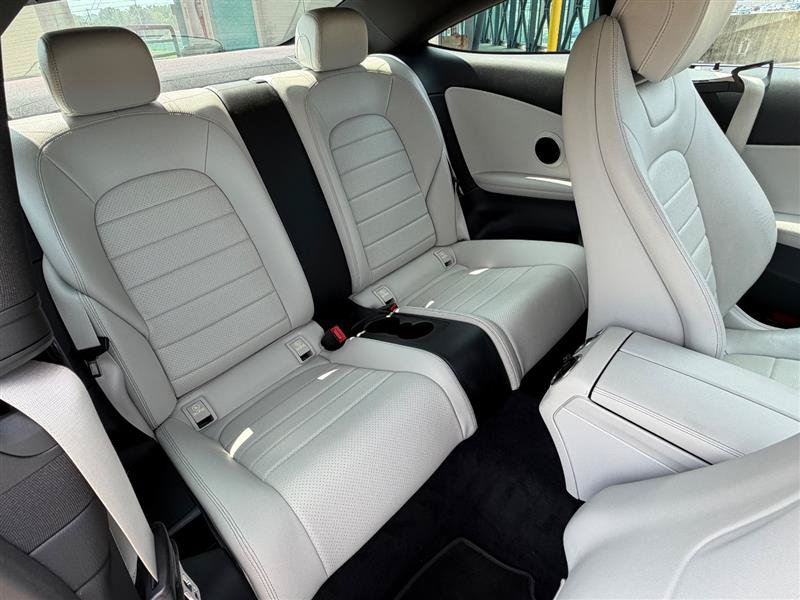 Used 2017 Mercedes-Benz C 300 Coupe image 31