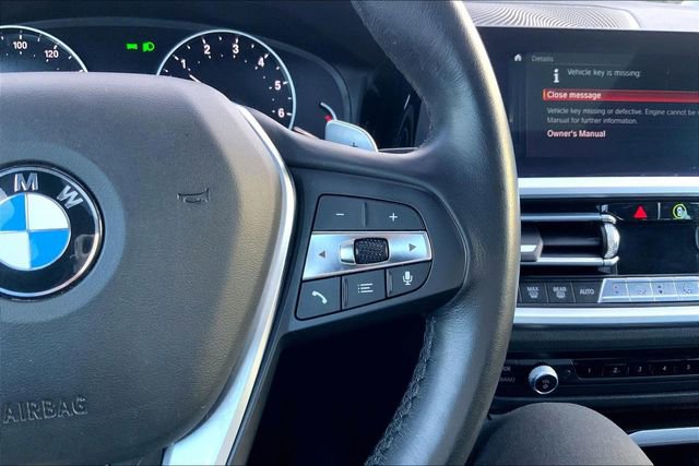 Used 2020 BMW 330i xDrive Sedan w/ Convenience Package image 21