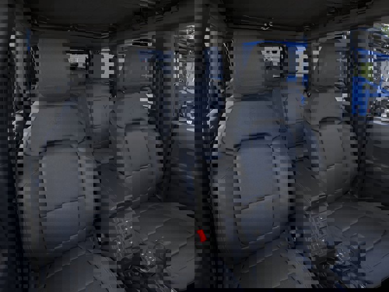 New 2026 Ford Bronco Big Bend image 10