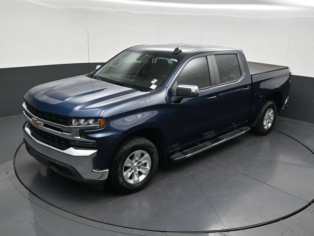 Used 2021 Chevrolet Silverado 1500 LT RWD image 10