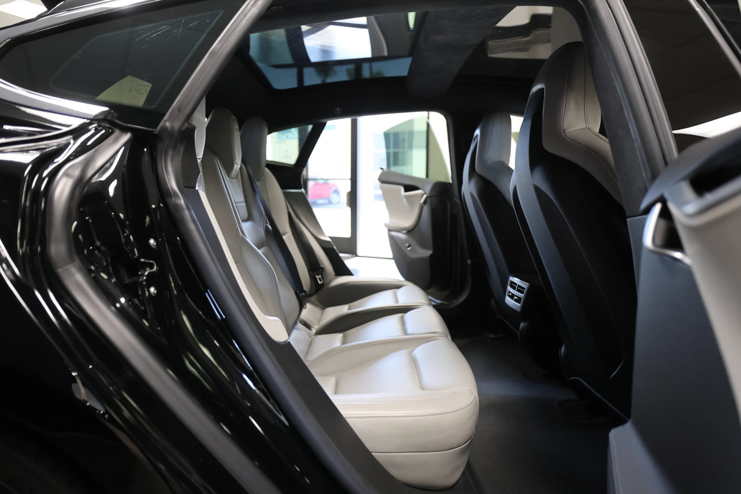 Used 2014 Tesla Model S P85D AWD/4WD image 41