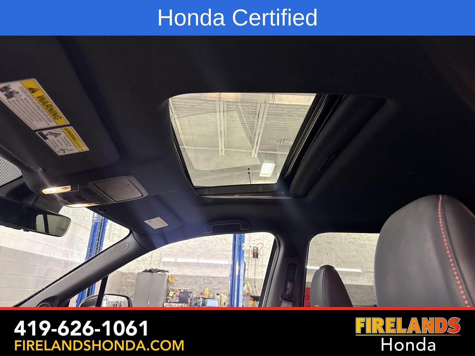 Certified 2024 Honda Ridgeline TrailSport image 32