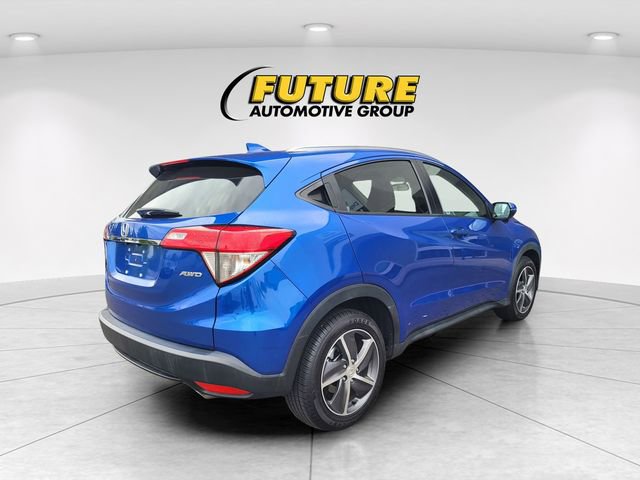 Used 2021 Honda HR-V EX image 3