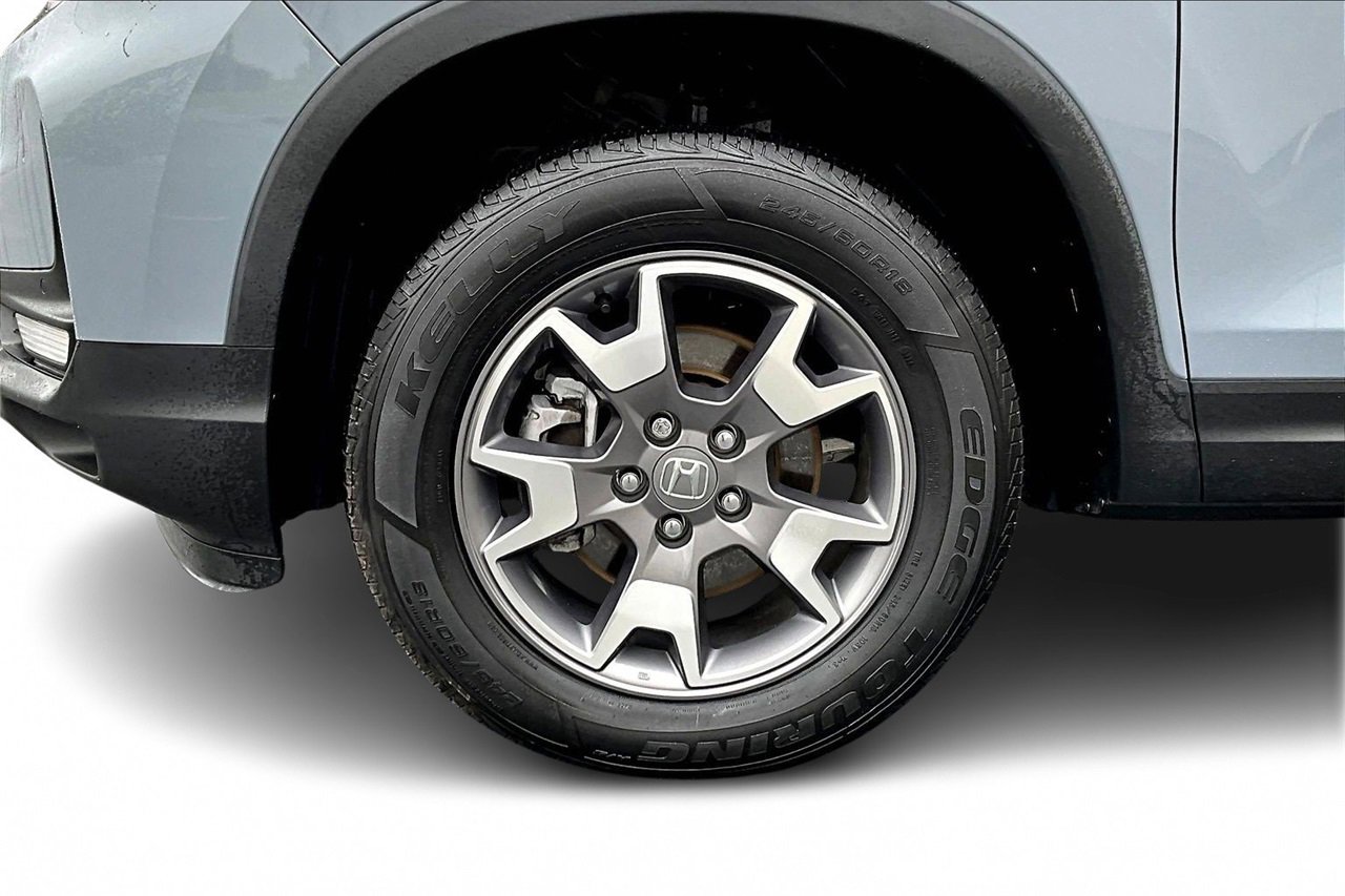 Used 2022 Honda Passport TrailSport image 31