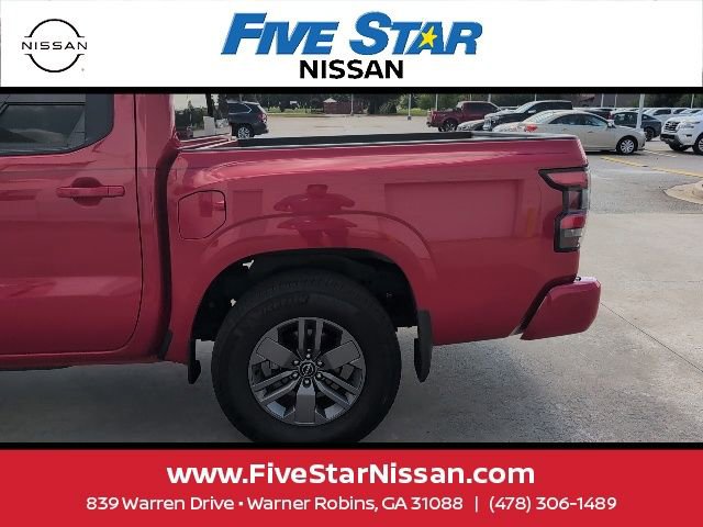 Used 2025 Nissan Frontier SV w/ SV Convenience Package RWD image 19