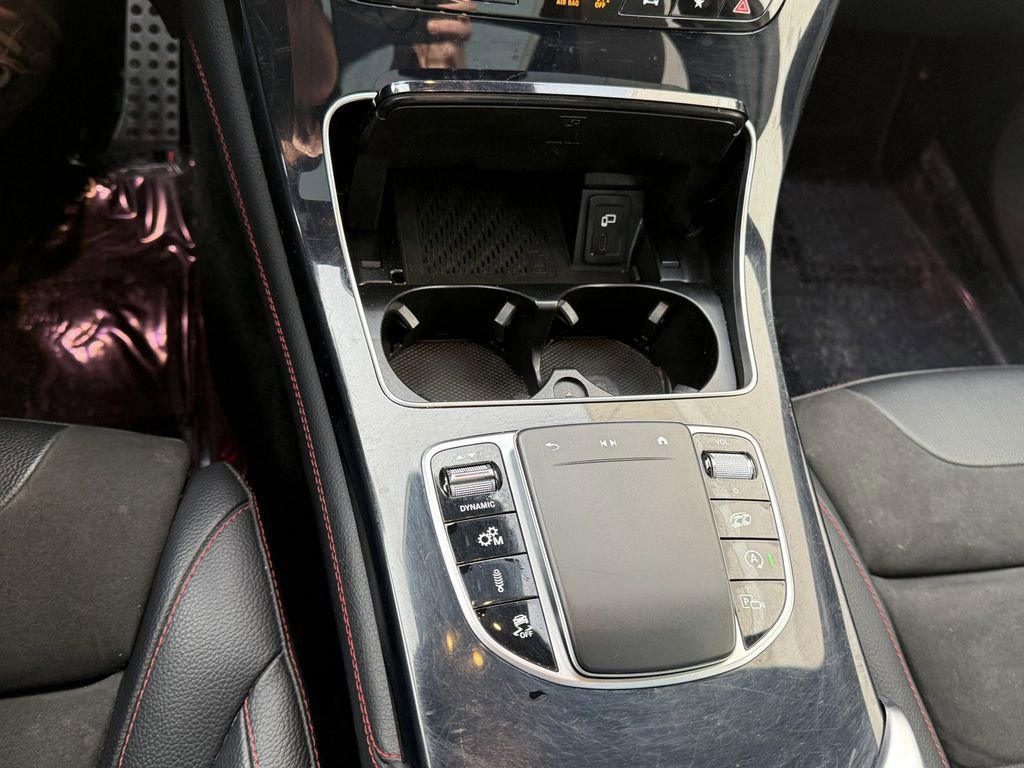 Used 2020 Mercedes-Benz GLC 43 AMG 4MATIC image 24