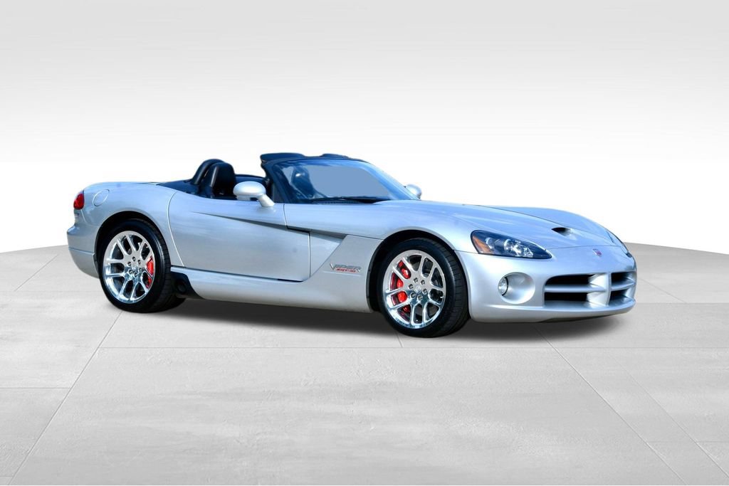 Used 2005 Dodge Viper SRT-10 w/ Mamba Edition Group RWD image 19