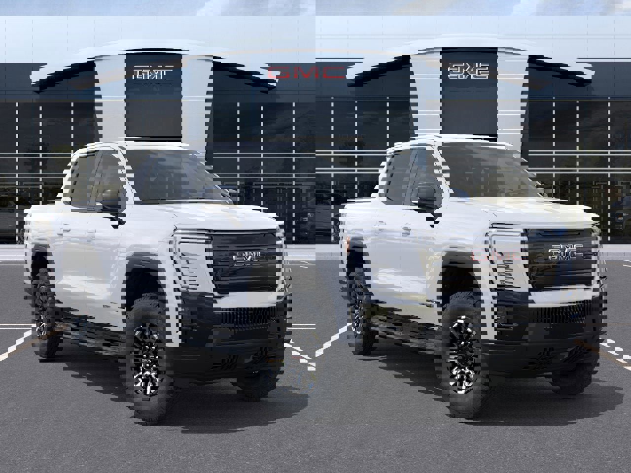 New 2026 GMC Sierra EV Elevation w/ Premium Package image 31