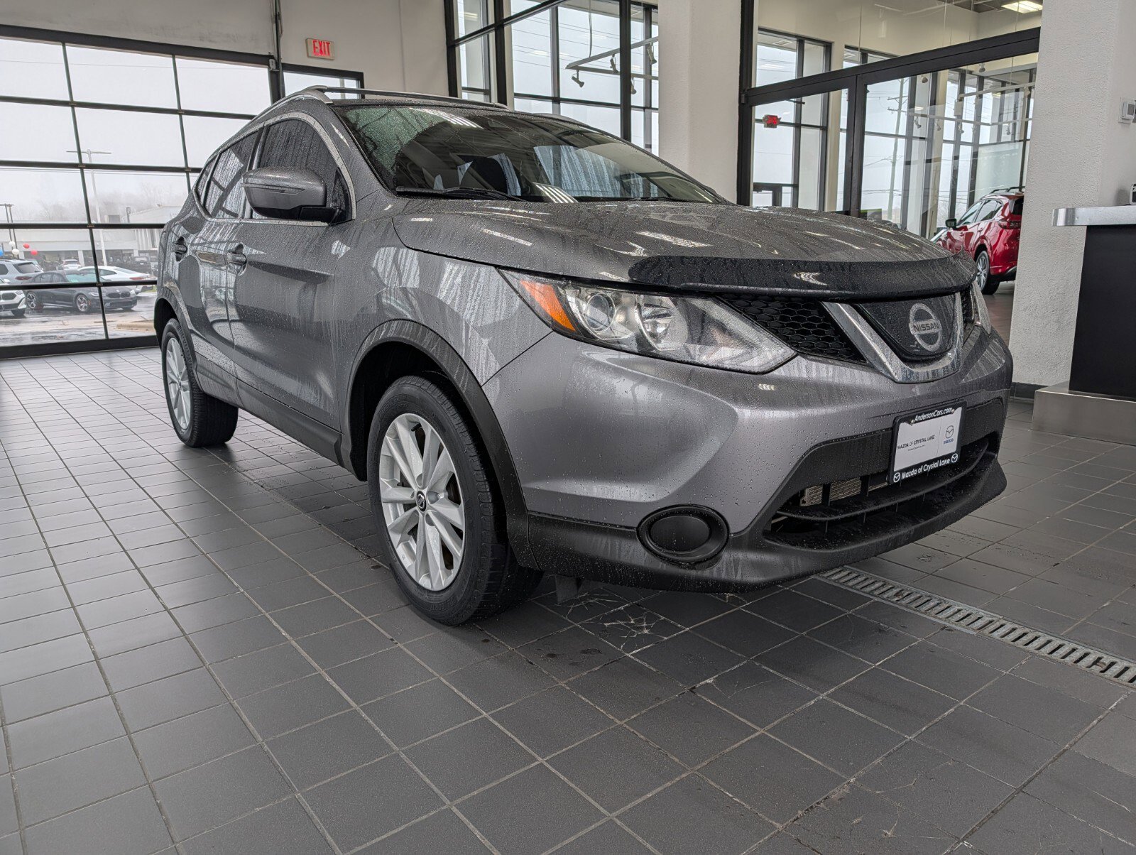 Used 2019 Nissan Rogue Sport SV image 1