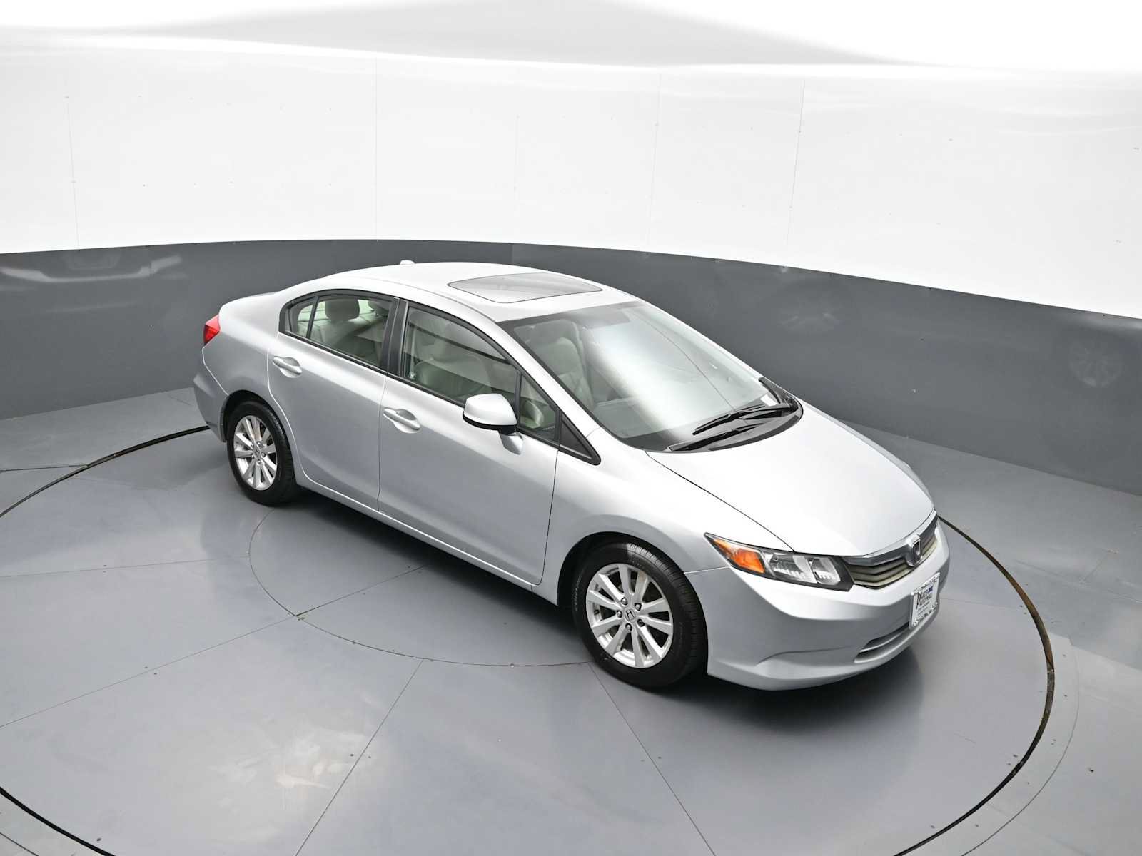 Used 2012 Honda Civic EX-L image 36