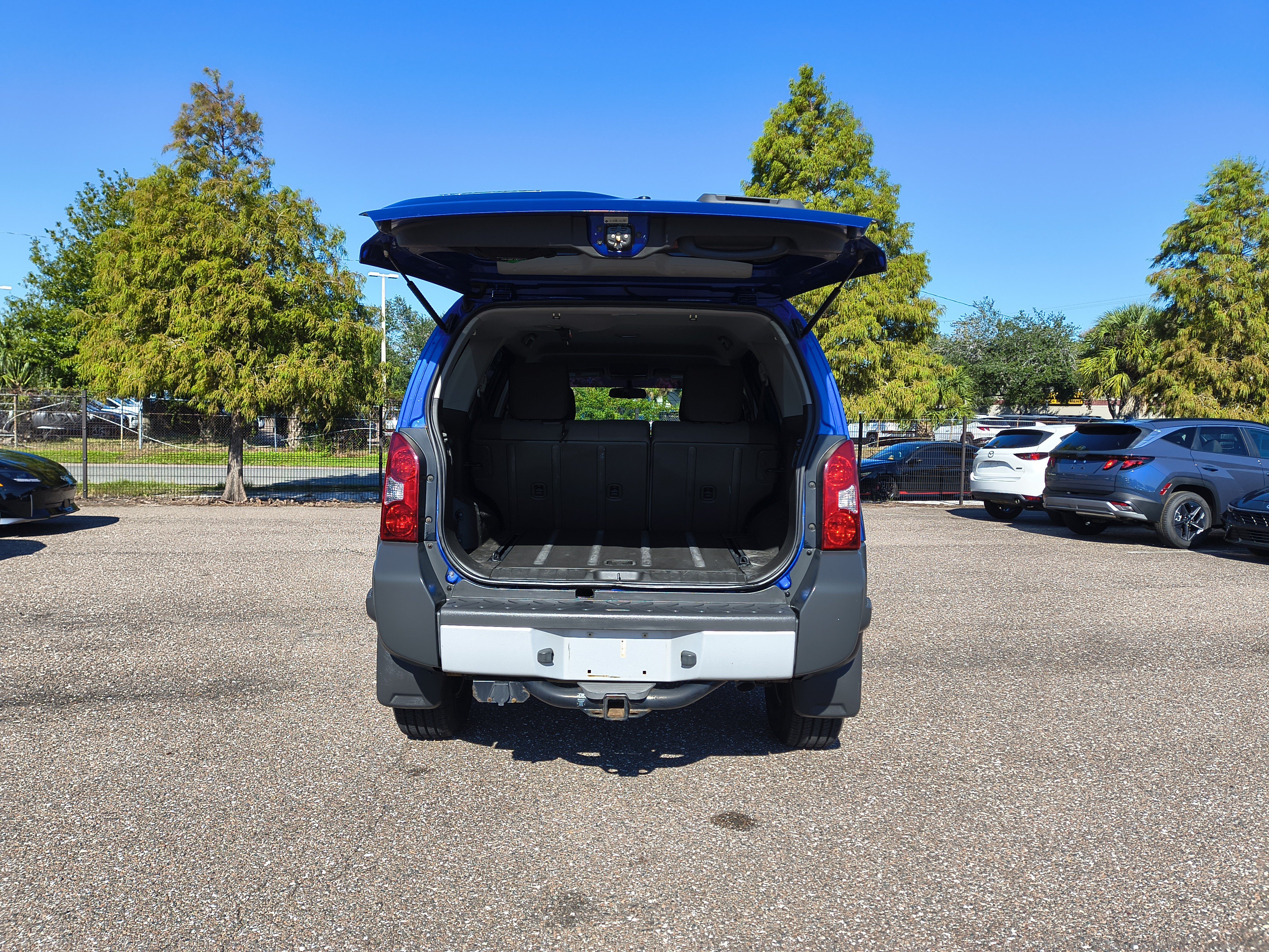 Used 2014 Nissan Xterra S w/ Value Package AWD/4WD image 14