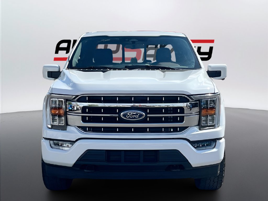 Used 2023 Ford F150 Lariat AWD/4WD image 2