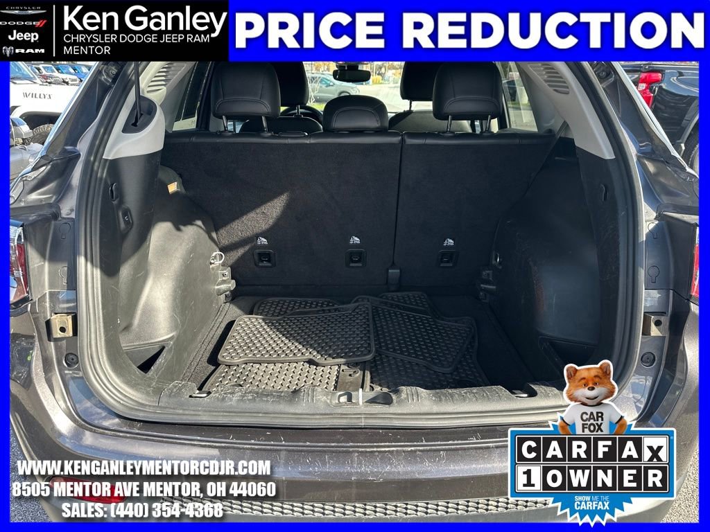 Certified 2022 Jeep Compass Latitude w/ Convenience Group image 21