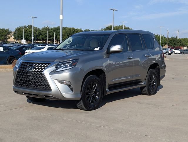 Used 2022 Lexus GX 460 Premium w/ Premium Package AWD/4WD image 9