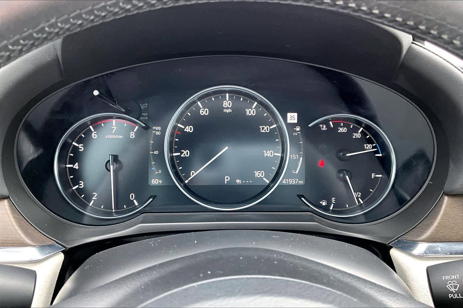 Used 2019 MAZDA MAZDA6 Signature FWD image 25