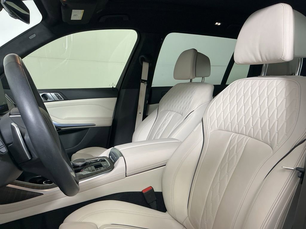 Certified 2024 BMW X7 xDrive40i image 22