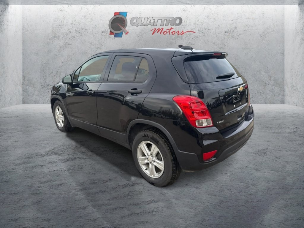 Used 2020 Chevrolet Trax LS w/ Tint and Cruise Package FWD image 3