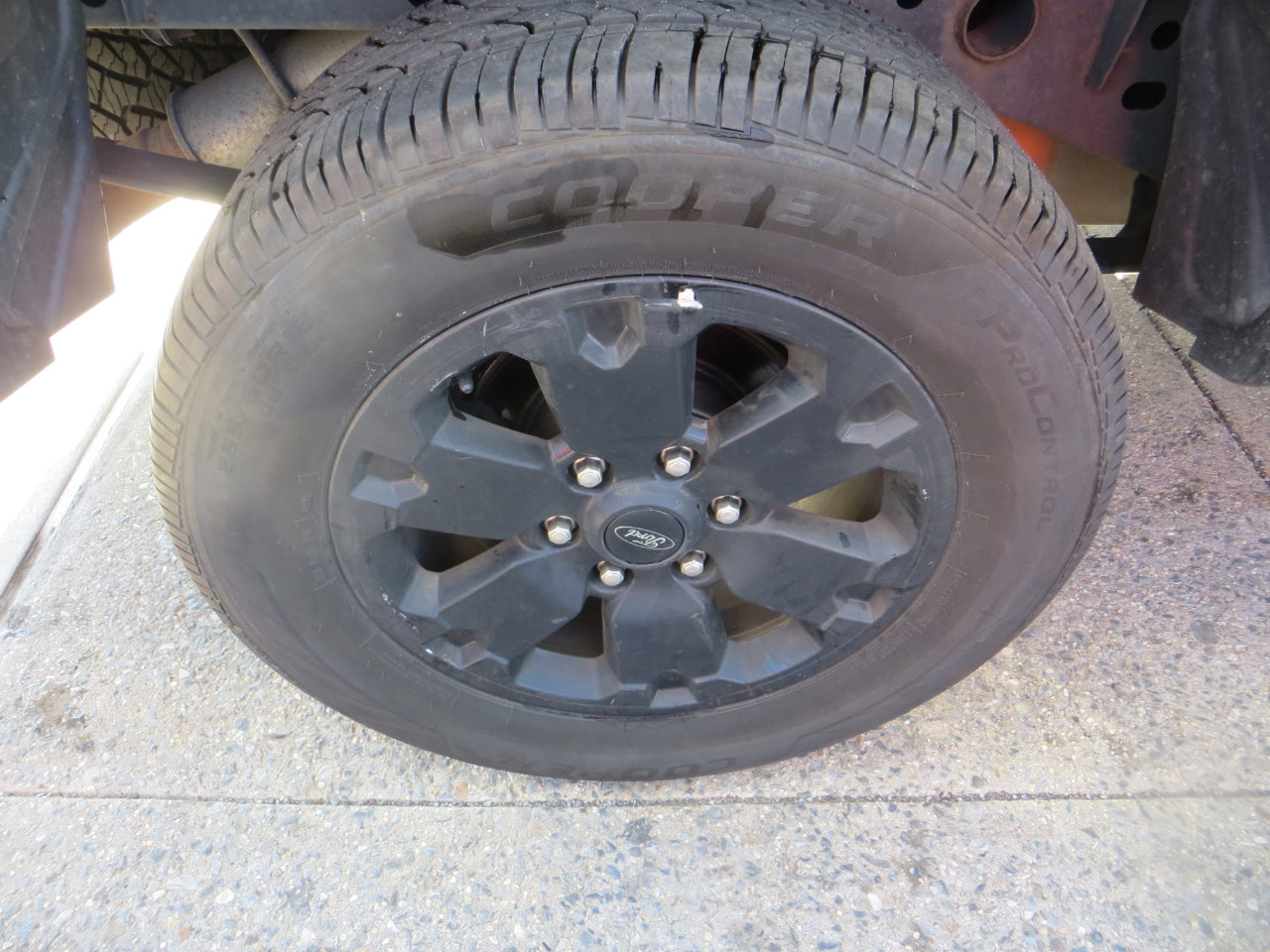 Used 2021 Ford Ranger XLT w/ Equipment Group 301A Mid image 8