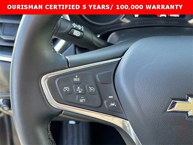 Certified 2023 Chevrolet Equinox LT w/ Driver Convenience Package image 25