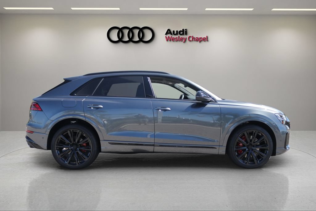 New 2027 Audi SQ8 Prestige AWD/4WD image 6