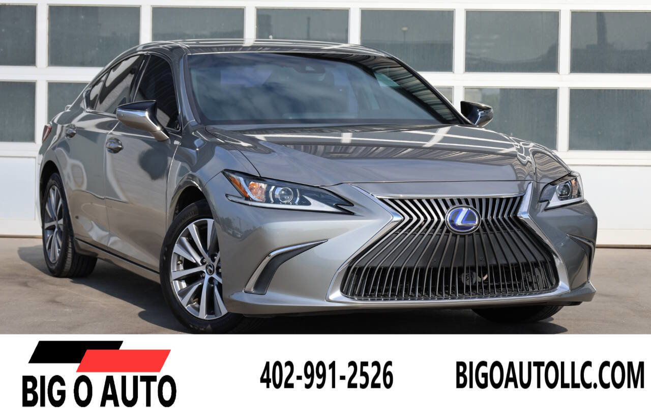 Used 2021 Lexus ES 300h