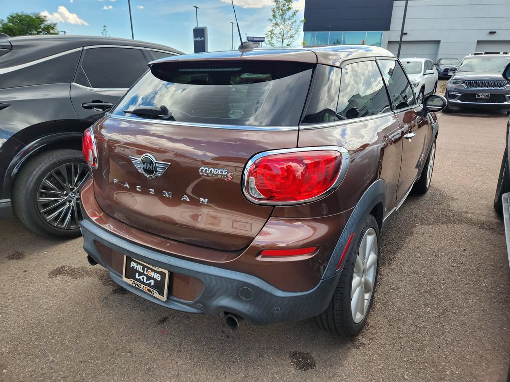 Used 2016 MINI Cooper Paceman S AWD/4WD image 16