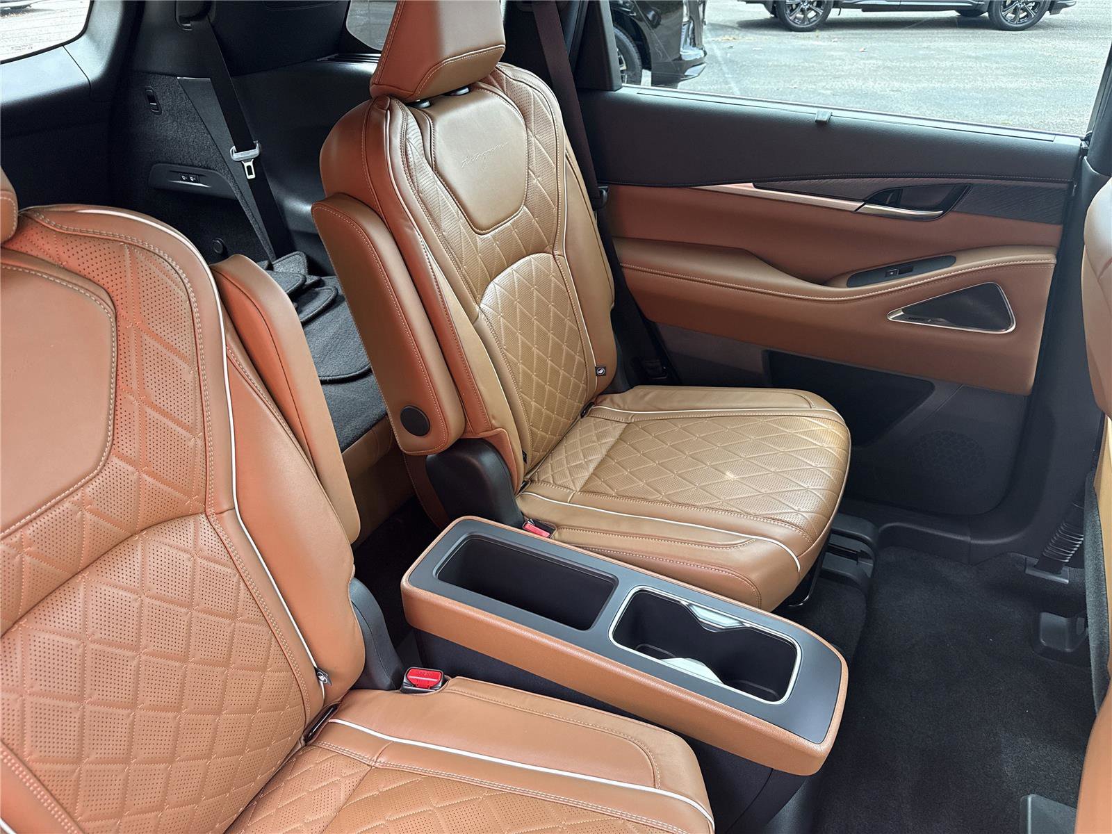 Used 2025 INFINITI QX60 Autograph w/ Lighting Package (N92) image 27