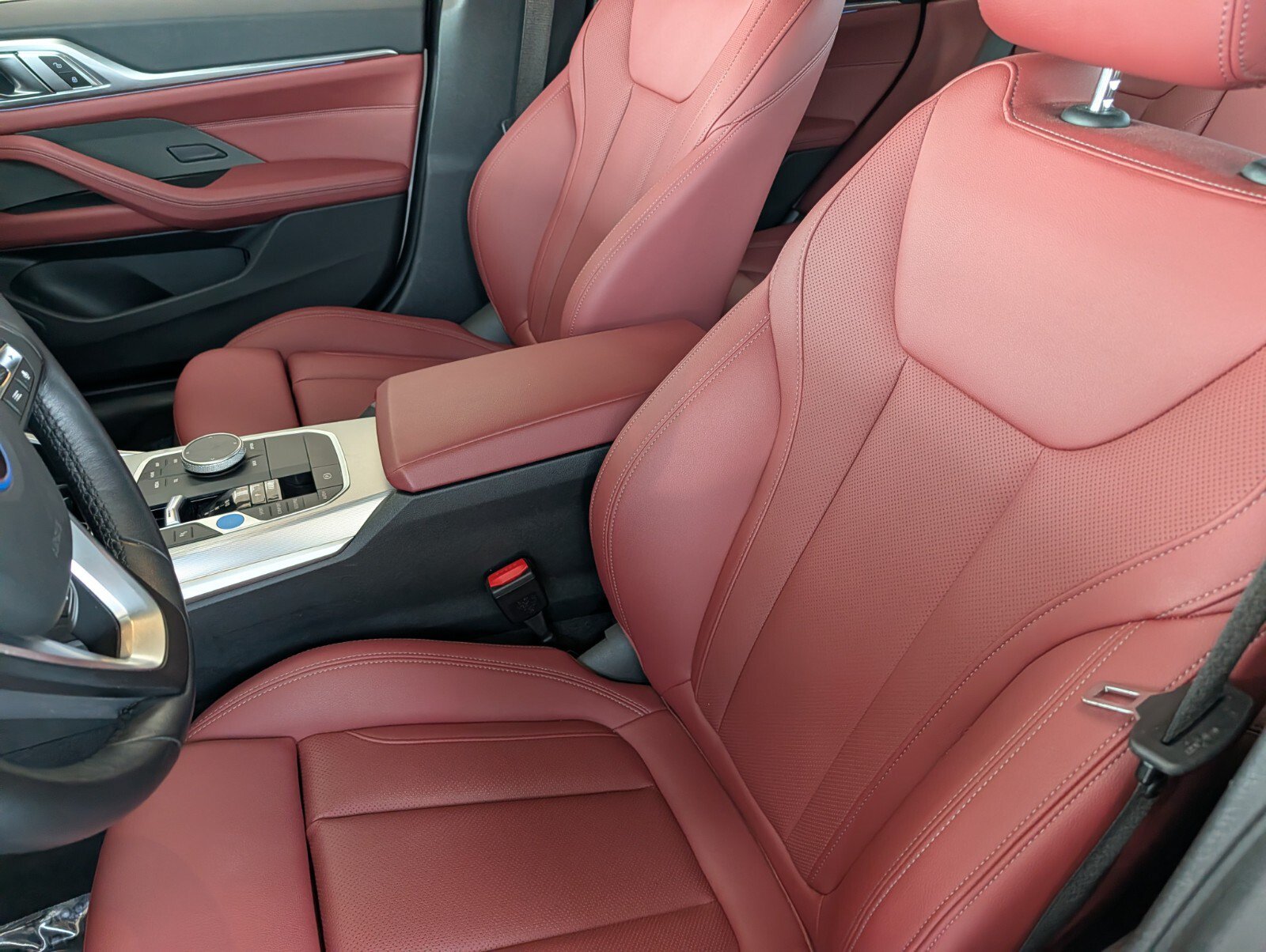 Certified 2023 BMW i4 eDrive35 w/ Premium Package RWD image 10