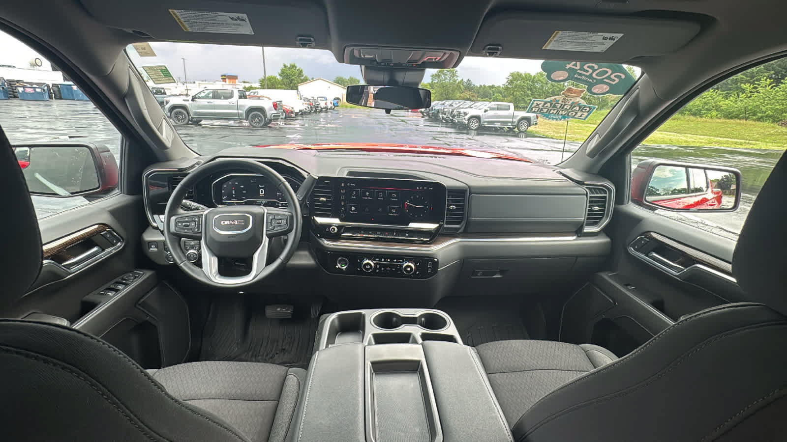 Certified 2024 GMC Sierra 1500 Elevation AWD/4WD image 25