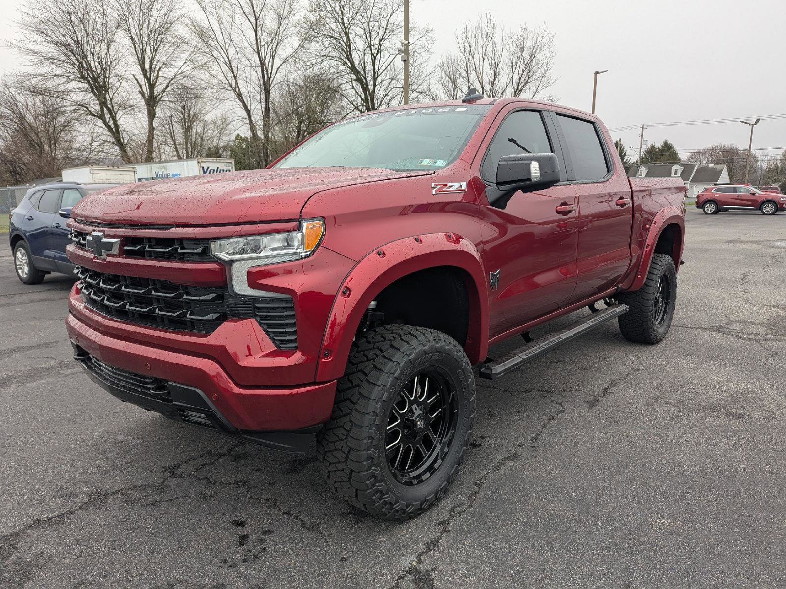 New 2026 Chevrolet Silverado 1500 RST image 4