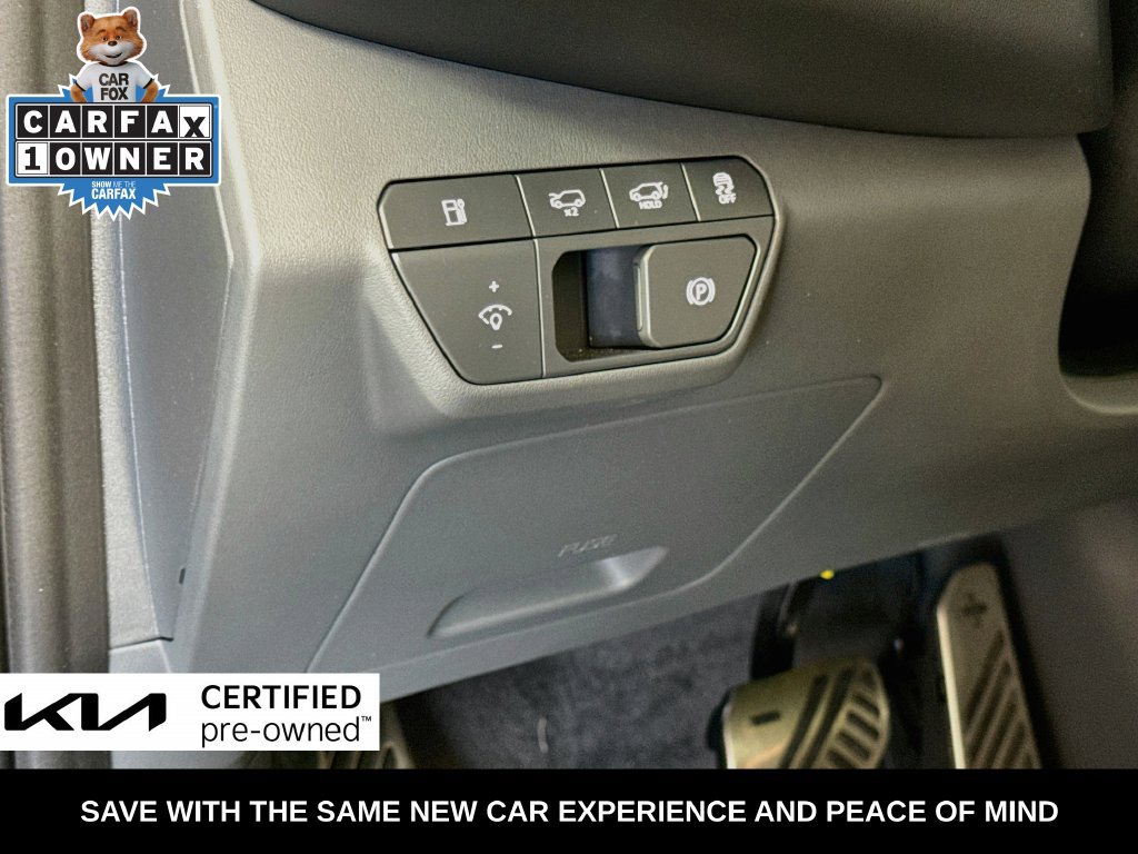 Certified 2024 Kia EV9 GT-Line AWD/4WD image 13