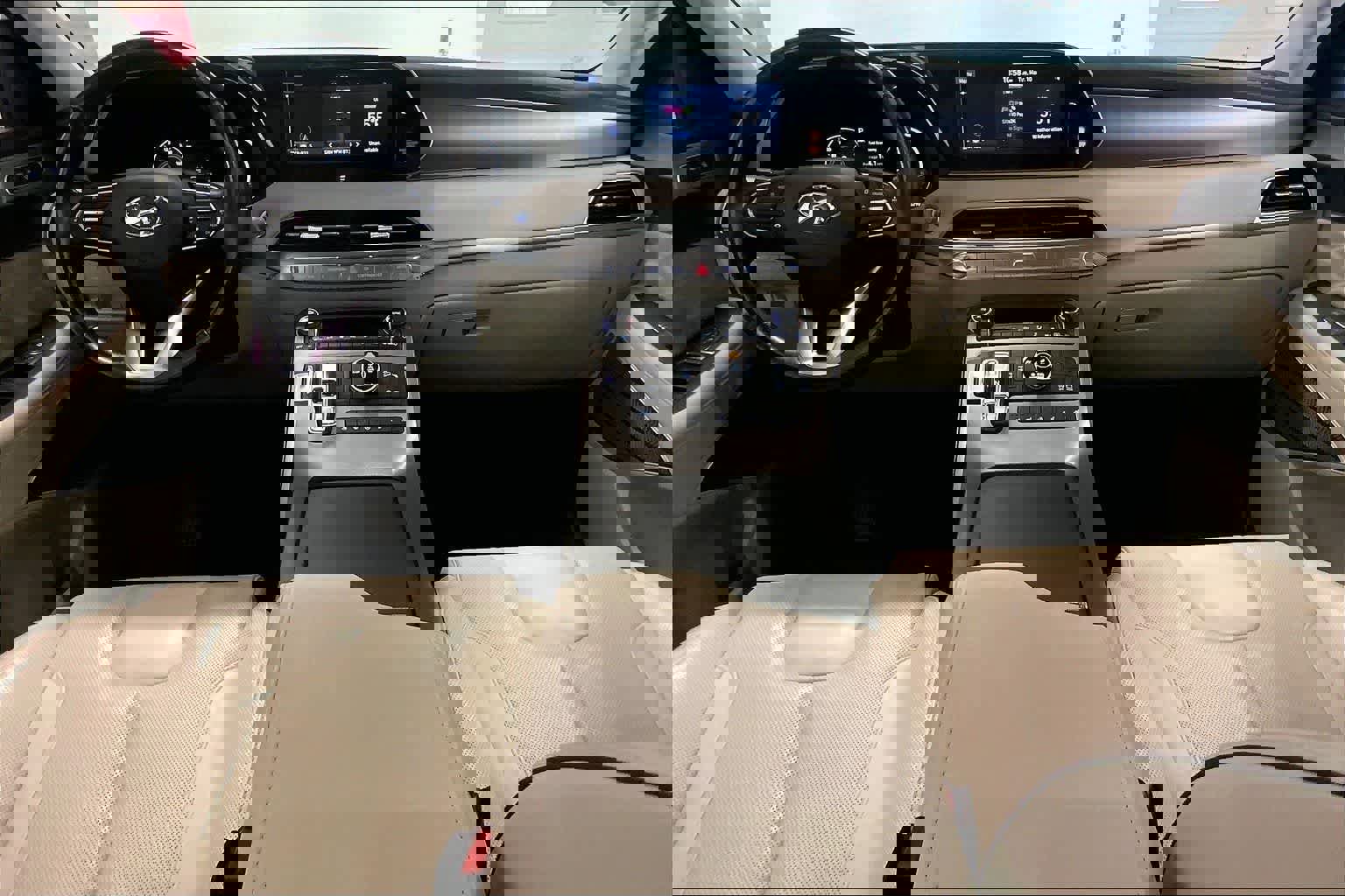 Used 2021 Hyundai Palisade Calligraphy w/ Cargo Package image 9