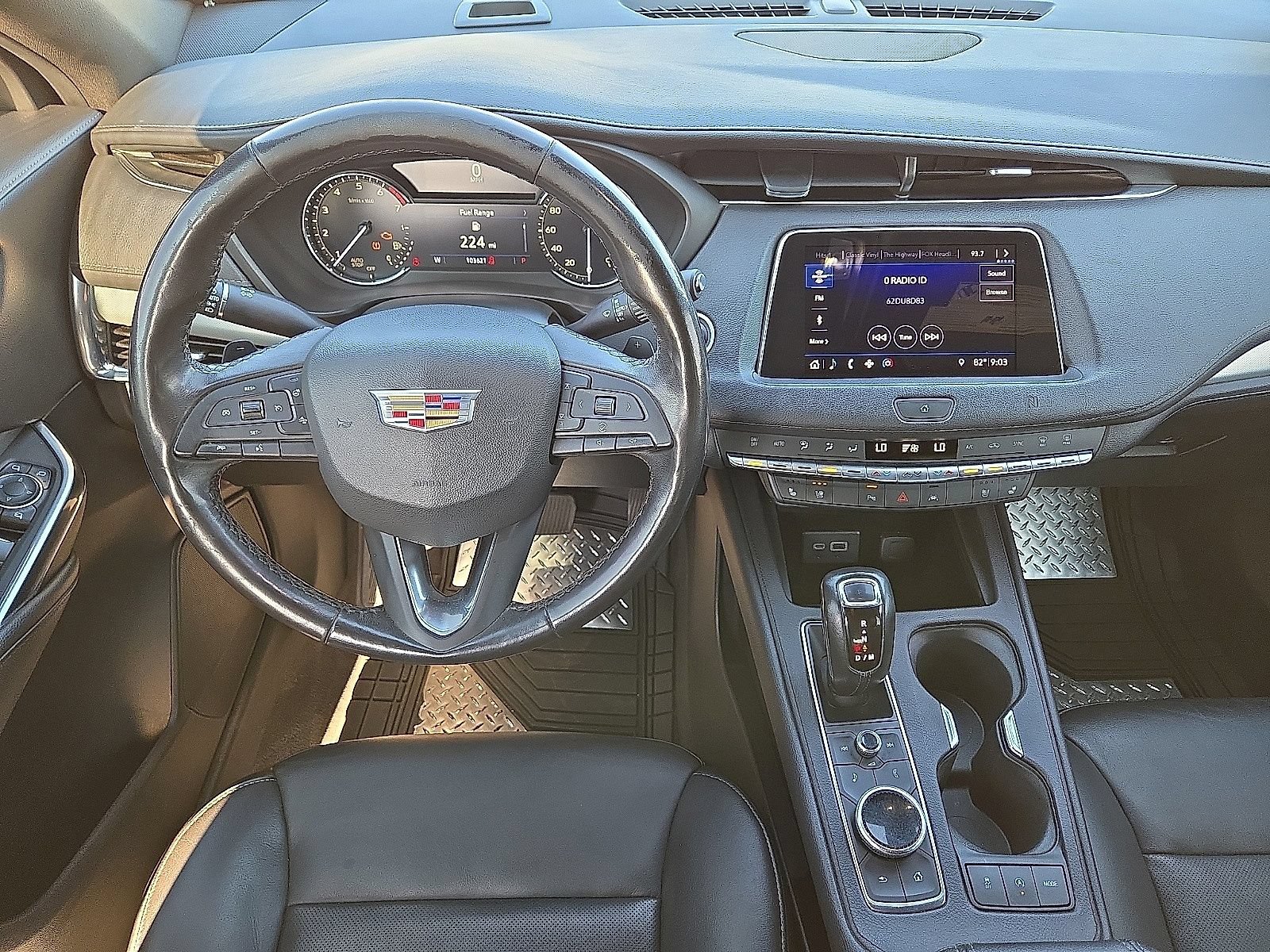 Used 2019 Cadillac XT4 Premium Luxury FWD image 20
