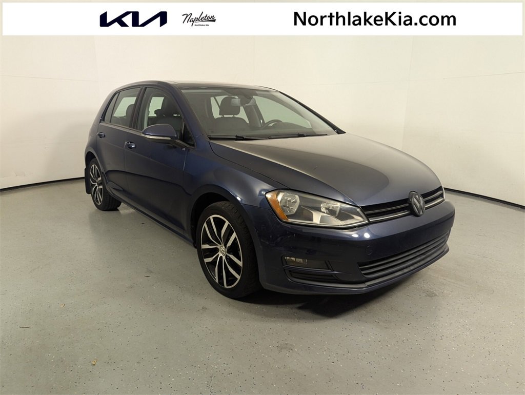 Used 2016 Volkswagen Golf SE