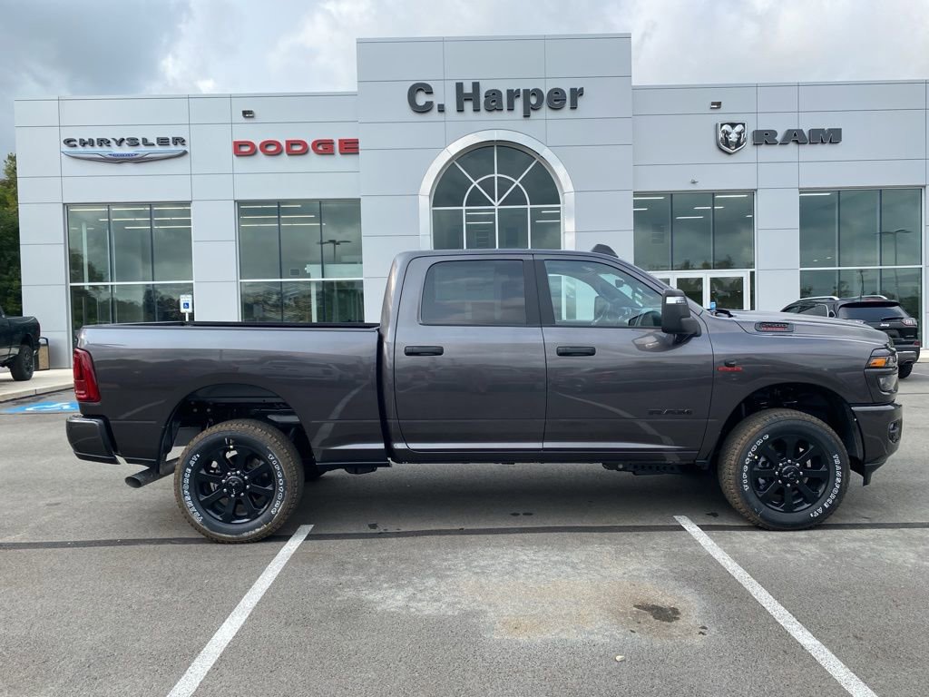 New 2026 RAM 2500 Big Horn image 2