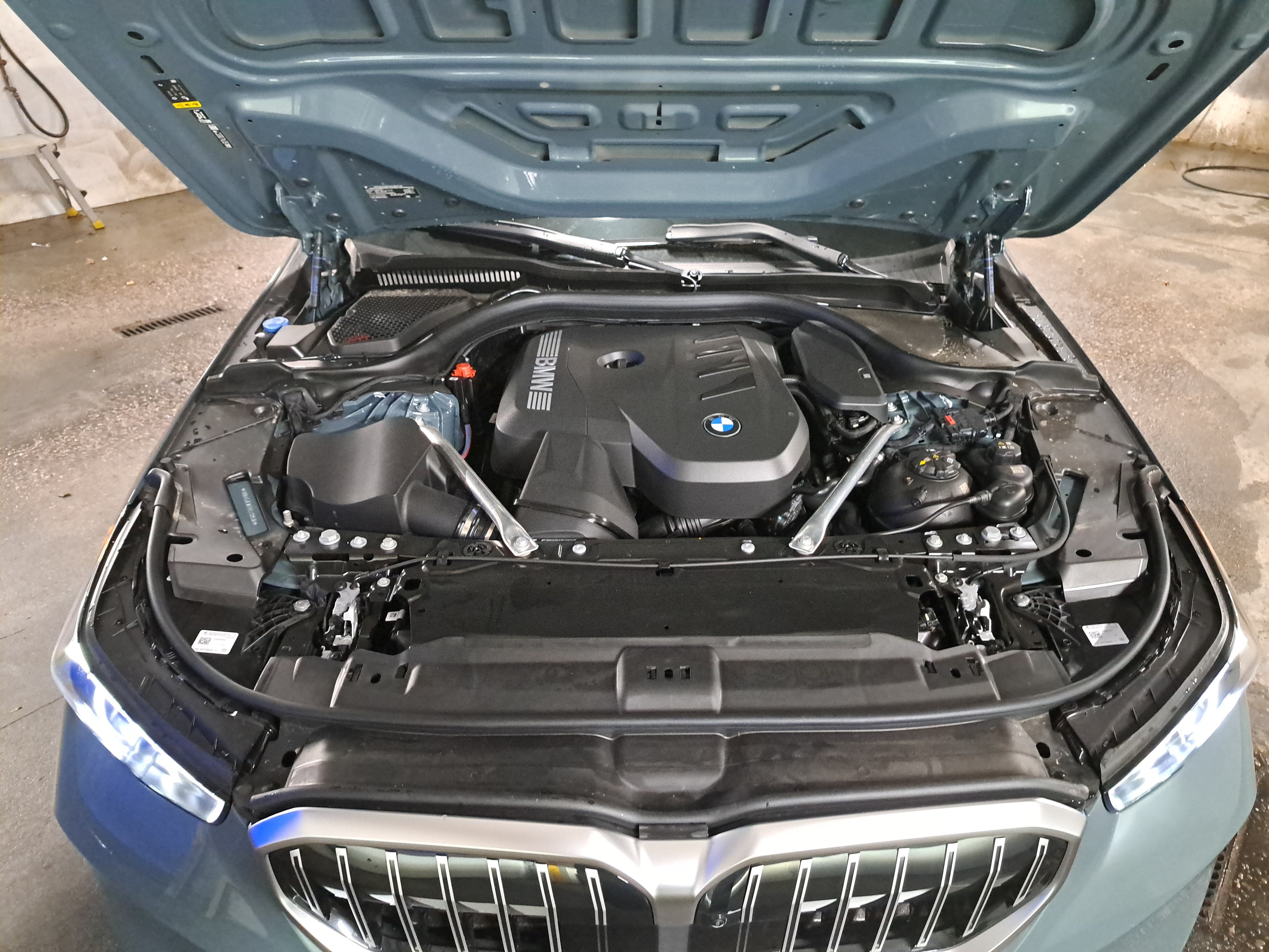 New 2027 BMW 530i xDrive AWD/4WD image 31