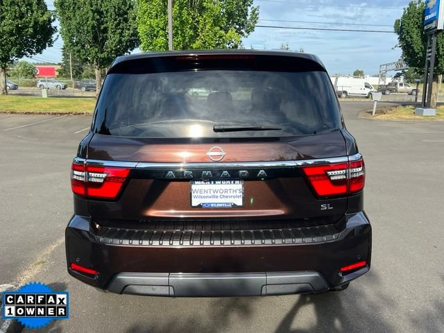 Used 2022 Nissan Armada SL AWD/4WD image 6
