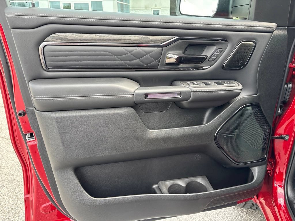 New 2026 RAM 1500 Limited AWD/4WD image 10