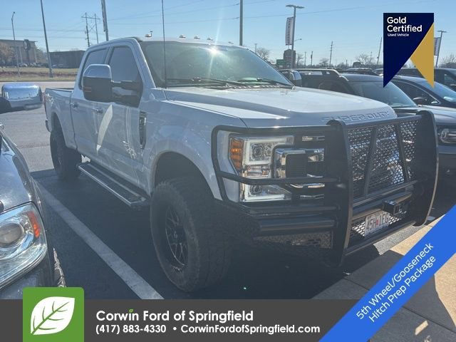 Used 2022 Ford F250 XLT w/ XLT Premium Package image 5