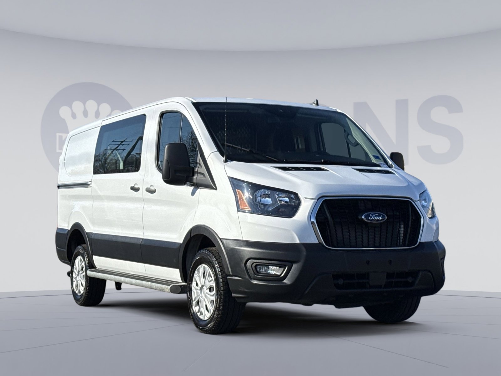 Used 2024 Ford Transit 250 Low Roof w/ Exterior Upgrade Package image 10